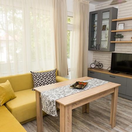 Alagen Apartments Burgaz Dış mekan fotoğraf