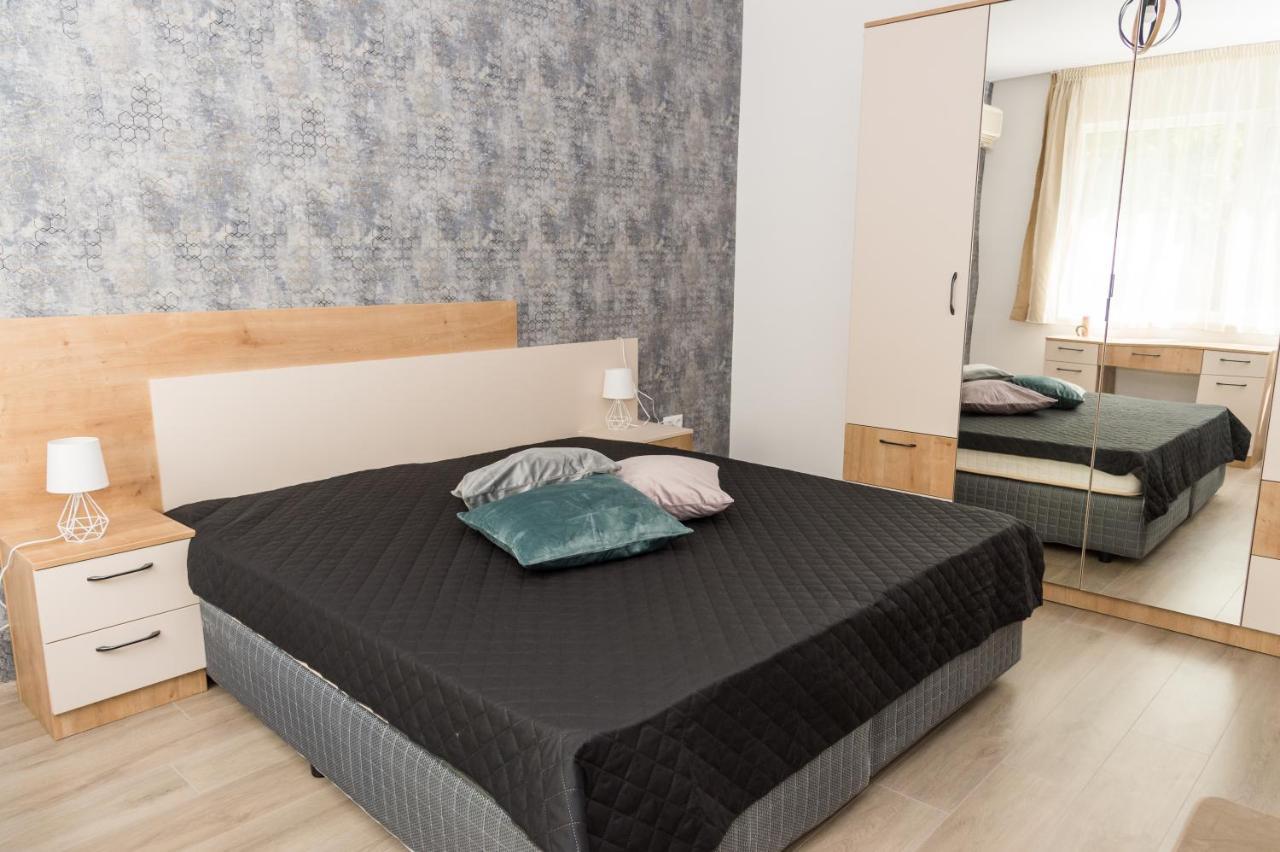 Alagen Apartments Burgaz Dış mekan fotoğraf