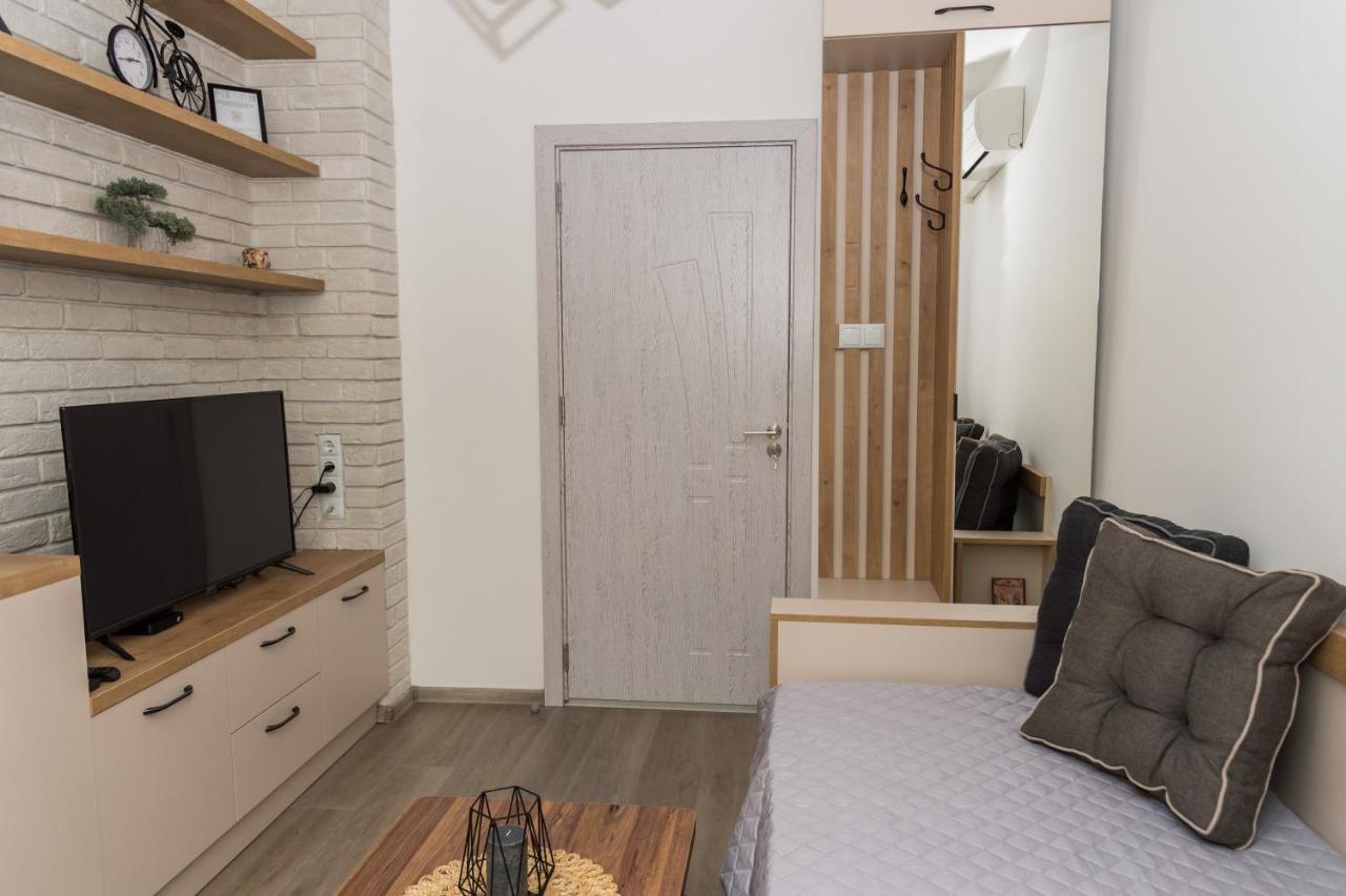 Alagen Apartments Burgaz Dış mekan fotoğraf