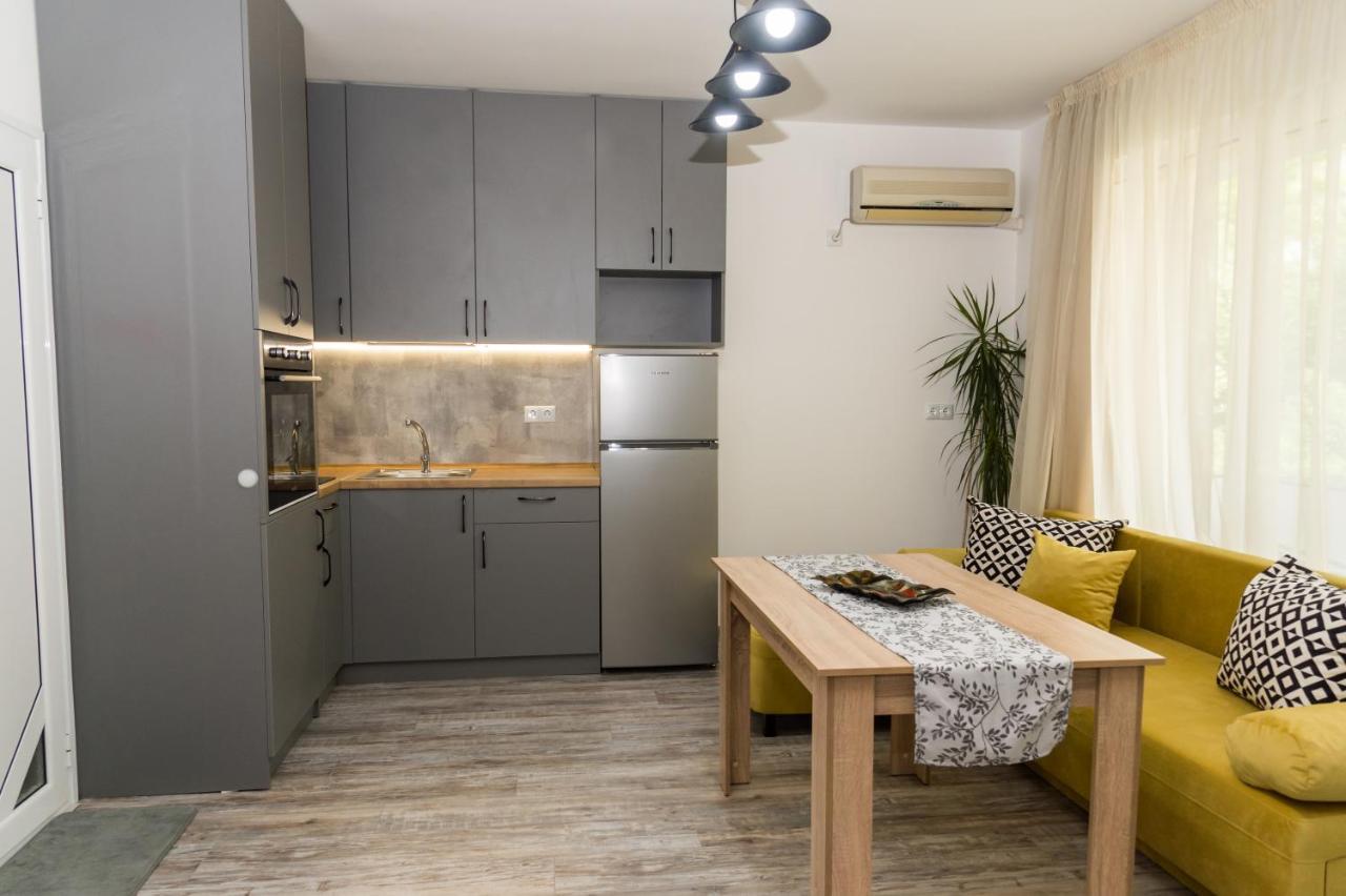 Alagen Apartments Burgaz Dış mekan fotoğraf