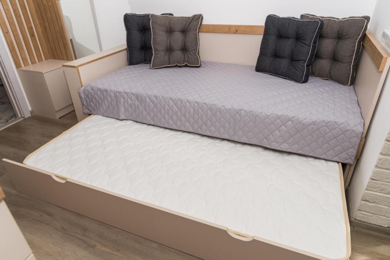 Alagen Apartments Burgaz Dış mekan fotoğraf